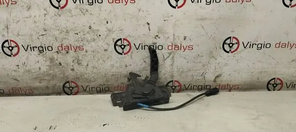 Dacia Sandero II Engine bonnet/hood lock/catch 656013486R 16082