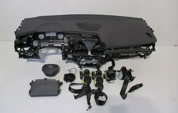 Hyundai Ioniq Radio/GPS head unit trim 