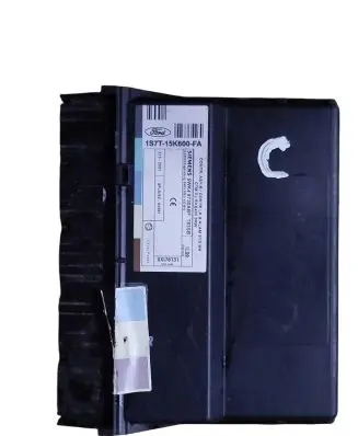 Ford Focus Comfort/convenience module 5WK48730ABF 1S7T15K600FA