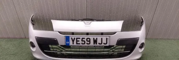 Renault Megane III Front piece kit 