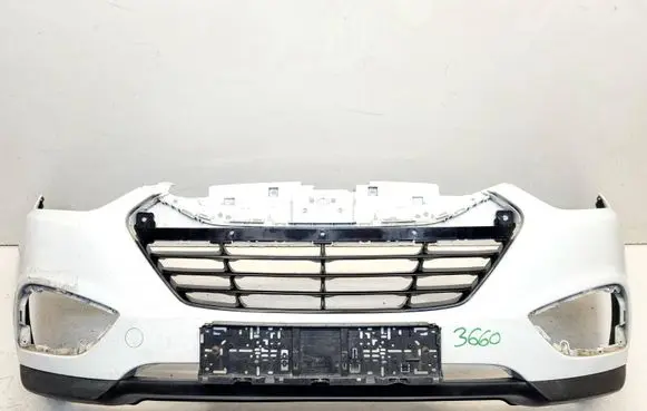 Front bumper