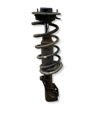 Chevrolet Captiva Front shock absorber with coil spring 