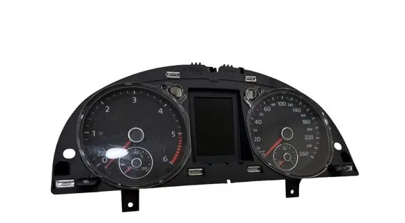 Volkswagen PASSAT B6 Speedometer (instrument cluster) 3C0920871T 896867890 038329