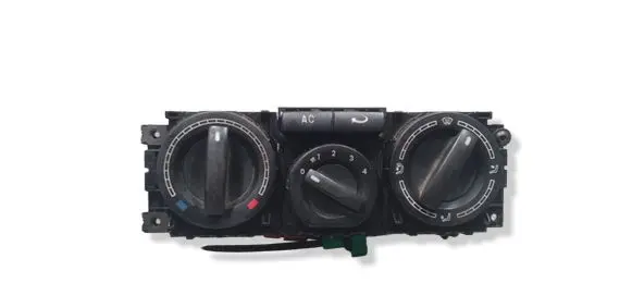Volkswagen Transporter - Caravelle T5 Climate control unit 7H0820045D9B9