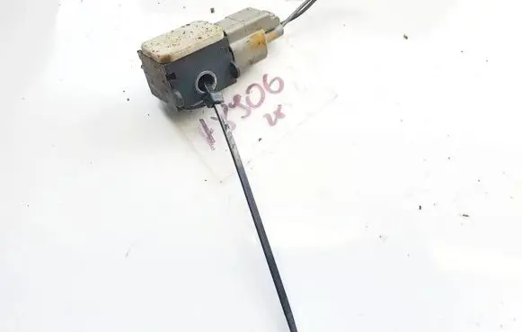 Ford S-MAX Airbag deployment crash/impact sensor 3m5t14b342ab 3m5t-14b342-ab