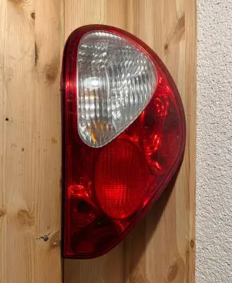 Jaguar X-Type Rear/tail lights 1X4313405AD 89022634