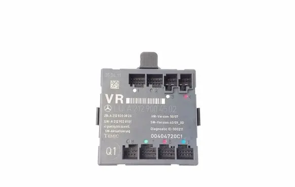 Door control unit/module