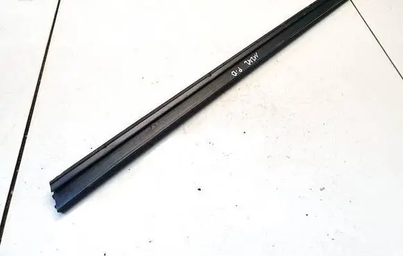 Citroen C5 Front door glass trim molding 