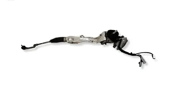 Opel Corsa F Steering rack 9834749180 9824886080 3816884
