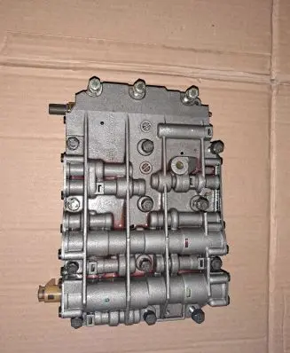 Mercedes-Benz S W126 Automatic gearbox 1262705207