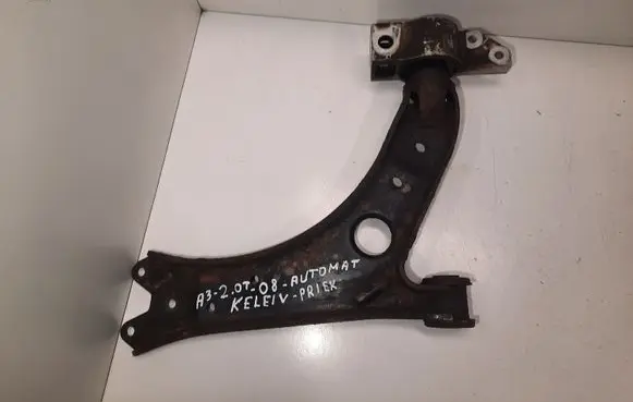 Audi A3 S3 A3 Sportback 8P Front lower control arm/wishbone 10407190E