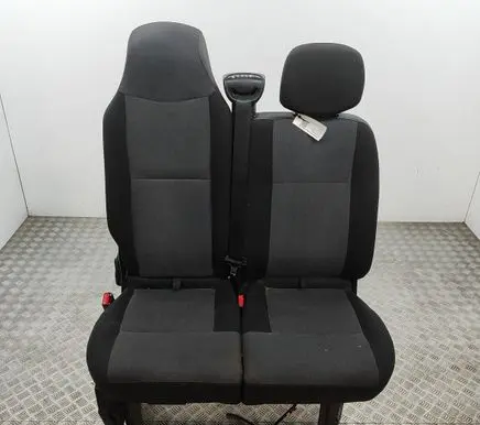 Renault Master III Front driver seat 876512525R 873206233R