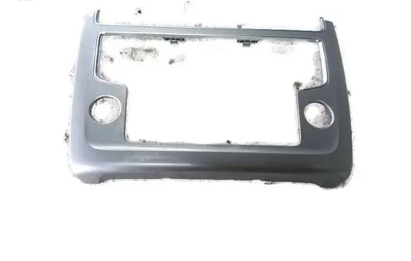 Volkswagen Cross Polo Radio/GPS head unit trim 6C0858071