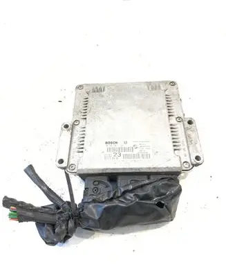 Citroen Xsara Picasso Engine control unit/module 9651593480 9640936680 0281011521