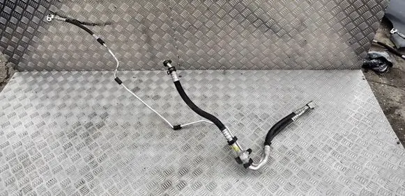 Opel Astra H Air conditioning (A/C) pipe/hose