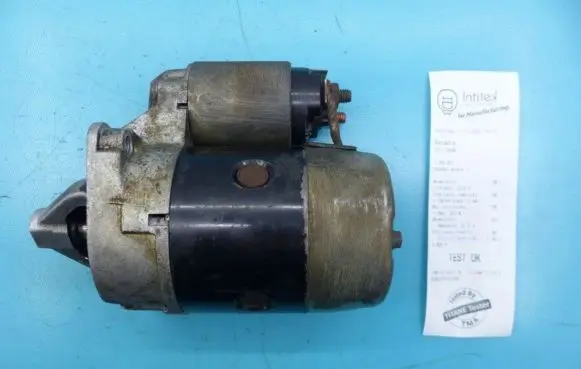 Hyundai Accent Starter motor 36100-21770 IMPRK1303007