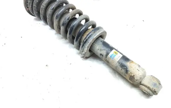 Jaguar XF X250 Rear shock absorber/damper 24203029 BE5D243