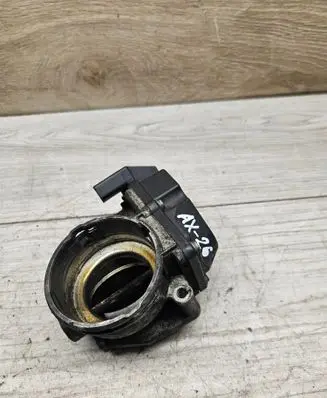 Audi A3 S3 A3 Sportback 8P Throttle valve 03G128063G