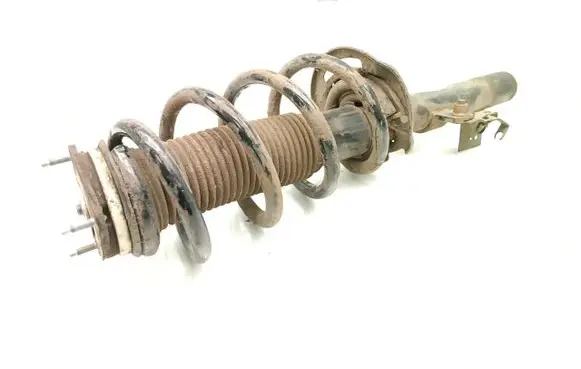 Ford Transit Courier Front shock absorber with coil spring BK31-18045-ND