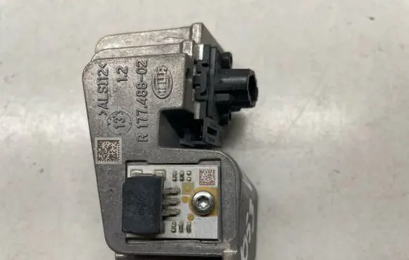 Audi A6 S6 C7 4G LED ballast control module 17748802