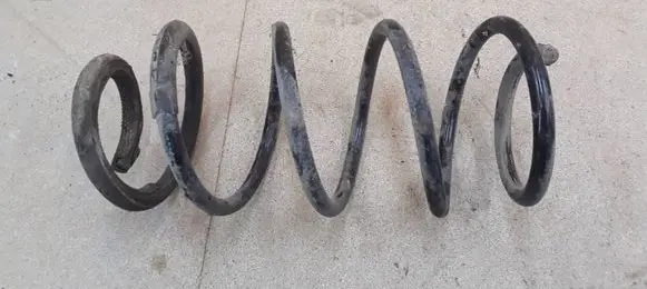 Renault Espace - Grand espace IV Front coil spring