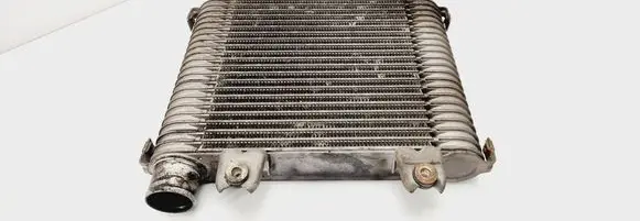 KIA Carnival Intercooler radiator 0K55313550