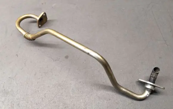 Skoda Fabia Mk1 (6Y) Brake booster pipe/hose 521A