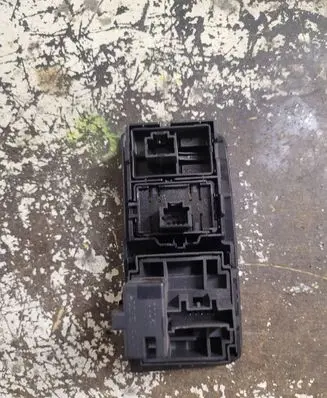 Renault Megane III Headlight level height control switch 648450001R