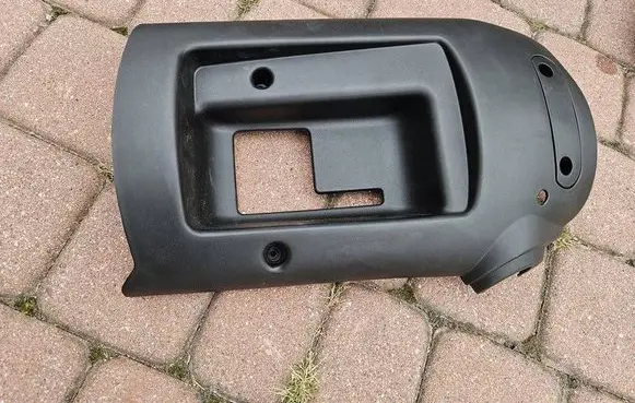 Fiat Ducato Steering wheel column trim 53249960 5249961