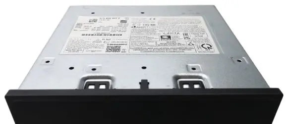 Seat Ateca Central body control module 575035862F