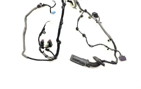 Jaguar XE Rear door wiring loom HX7314633NB