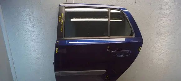 Toyota Urban Cruiser (XP110) Rear door 