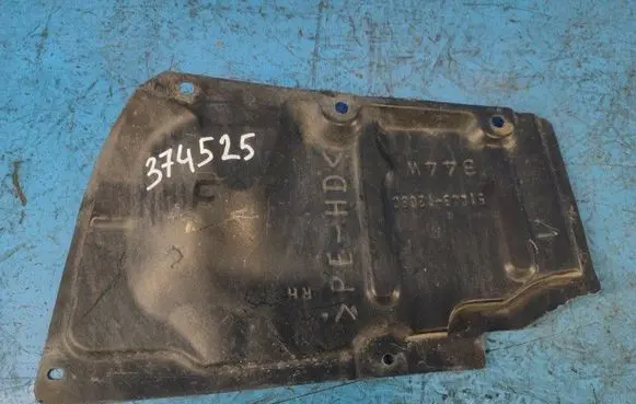 Toyota Prius (XW30) Heat shield in engine bay 5144312080