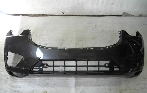Front bumper