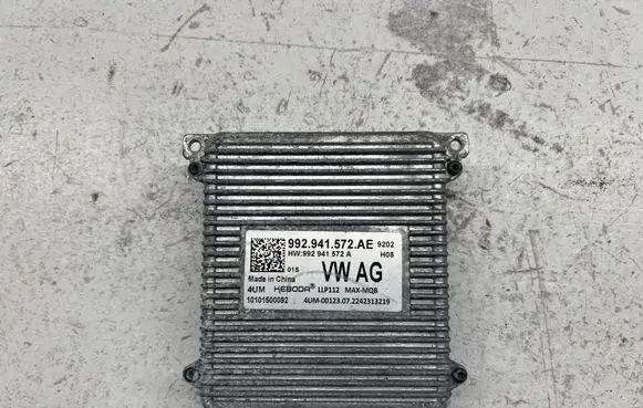 Volkswagen ID. Buzz Headlight ballast module Xenon 992941572AE 10101500092 992941572A