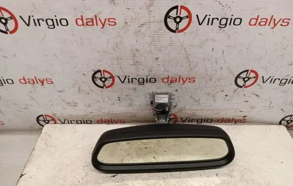 Peugeot 2008 I Rear view mirror (interior) 96864409XT 13042017 171500005028