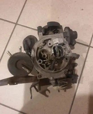 Audi 80 90 S2 B4 Carburettor 030129016t Pieburg2e
