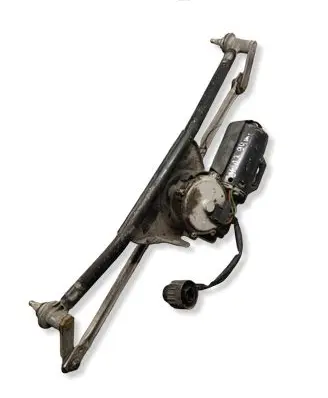 BMW 3 E36 Front wiper linkage and motor 0390241417