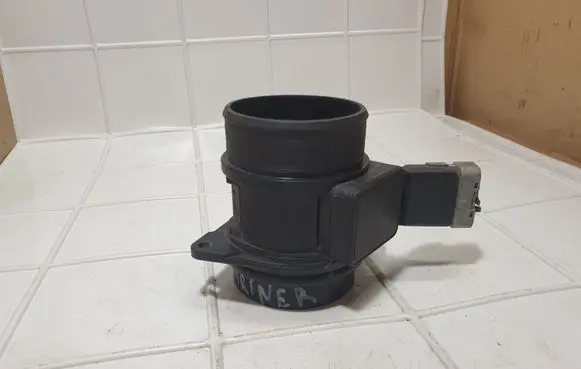 Mass air flow meter