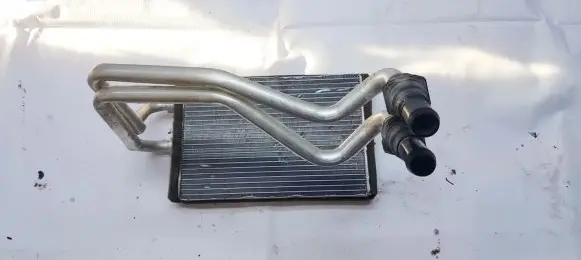 Mazda 6 Heater blower radiator