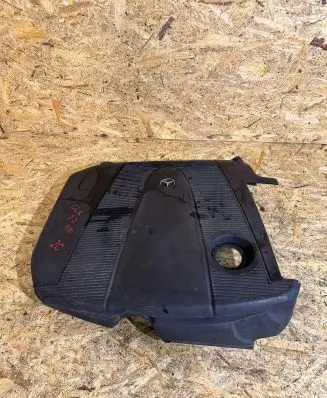 Mercedes-Benz C W203 Engine cover (trim) A6460162324