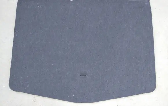 Nissan Juke II F16 Trunk/boot mat liner 489046PD0A