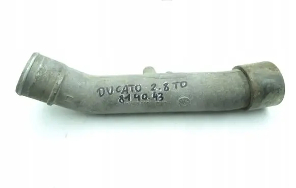 Fiat Ducato Air intake duct part 99457419