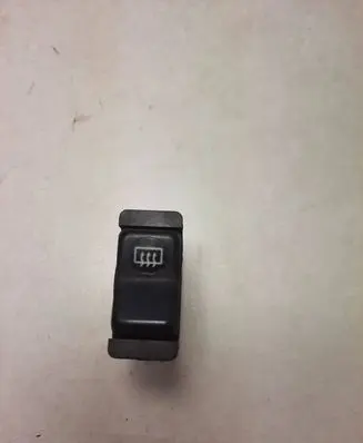 Mercedes-Benz S W126 Windscreen/window heater switch 0008206110 03812511