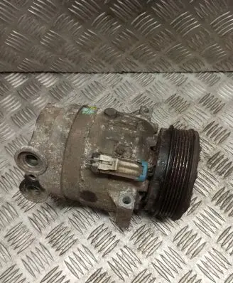 Opel Signum Air conditioning (A/C) compressor (pump) 1135324