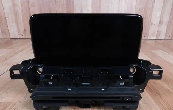 Mazda CX-5 II Navigation unit CD/DVD player KN5A669C0