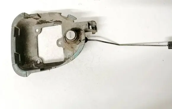 Opel Combo C Front door lock (next to the handle) 9186711 9186703