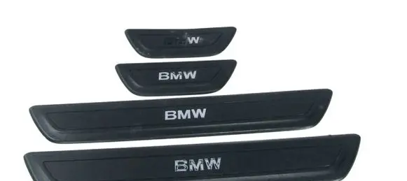 BMW X3 F25 sill trim set (inner) 51477205597 7205597