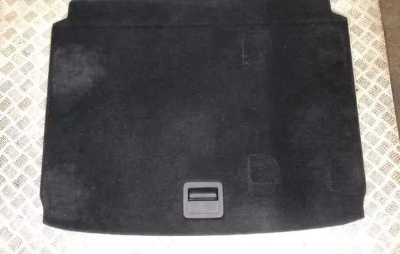 Audi A3 8Y Trunk/boot mat liner 8Y4861529A