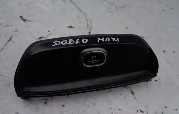 Fiat Doblo Tailgate/trunk/boot open switch 